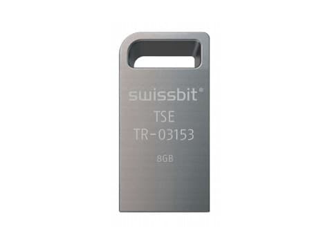 Swissbit TSE 2.0 USB-Stick (5 Jahre)