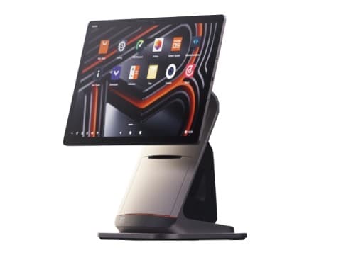 T3 80MM - Touchsystem, 15.6, Android 13 mit GMS, 80mm Thermobondrucker, 4GB+64GB, NFC
