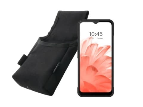 Swift 1 Pro - 6.5 Display, Android 13 mit GMS, 4GB/32GB, NFC