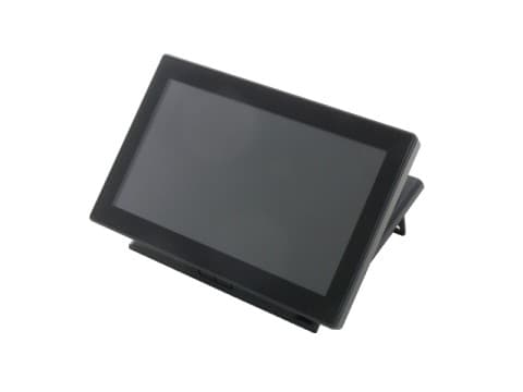 OT-DM30SL - 7-Farbdisplay (DM-D70), USB, schwarz für TM-m30II-SL