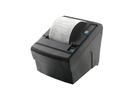AP-8220-U - Thermo-Bondrucker, 80mm, USB, schwarz