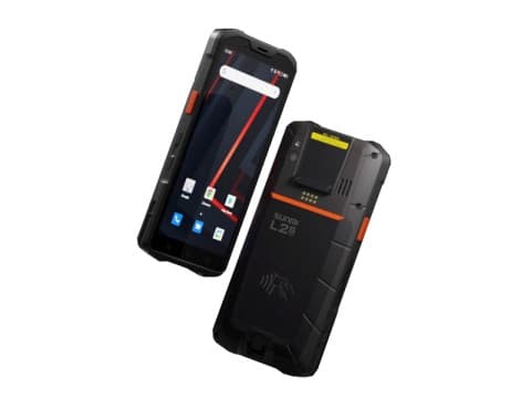 L2s PRO - 5.5 Display, ohne Scanner, Android 12 Non-GMS, 3GB/32GB, Octa-Core