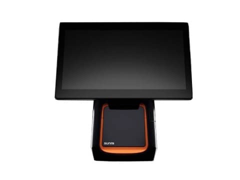 T2s Mono - Touchsystem, 15.6 FHD kapazitiver Touchscreen, Android 9.0, 80mm Thermobondrucker