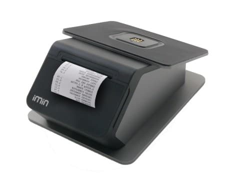 Dockingstation Falcon 2 mit 58 mm-Drucker