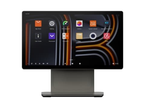 D3 PRO - Touchsystem, 15.6 Widescreen Display, Android 13 mit GMS, Fingerabdruckleser