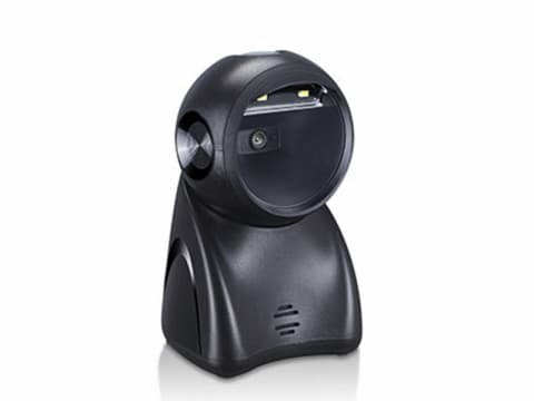 AS-2350 - 2D-Präsentationsscanner mit USB-Anschluss, schwarz