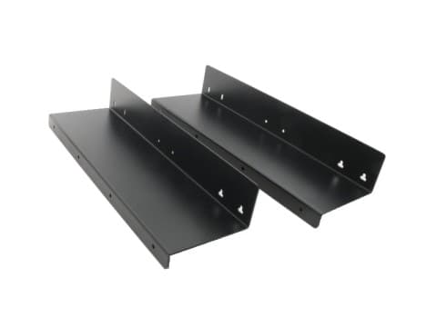 Untertischhalterung, schwarz für AC-4280 Kassenlade
