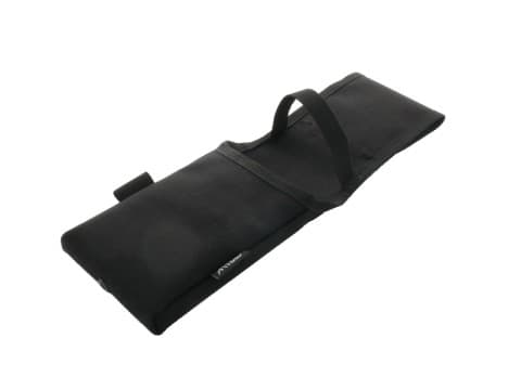 CORDURA® Holster mit Gürtelschlaufe und Fixierriemen für Handheld Terminal mit Druckermodul (Sunmi V3/V2s, iMin Swift 2