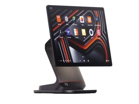 T3 - Touchsystem, 15.6, Android 13 mit GMS, 4GB+64GB, NFC