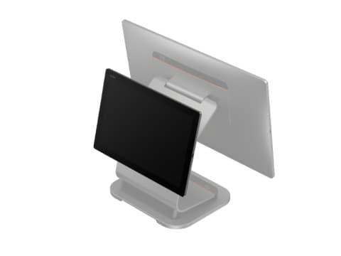 10 Kundendisplay (kapazitives Multitouch-Display, externe Nutzung möglich) für T3 PRO/Max, NFC, USB